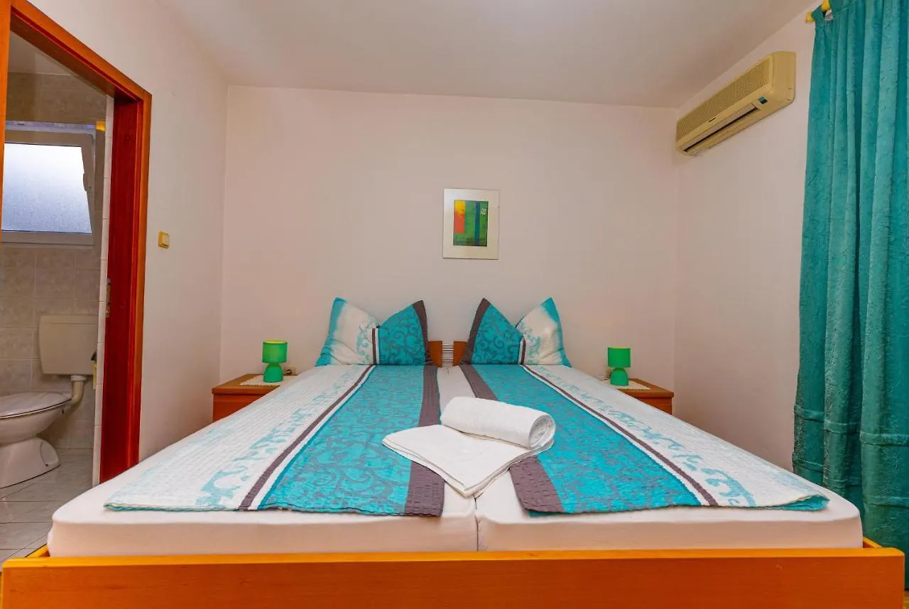 Vacattio Apartment 2 Crikvenica 0*,