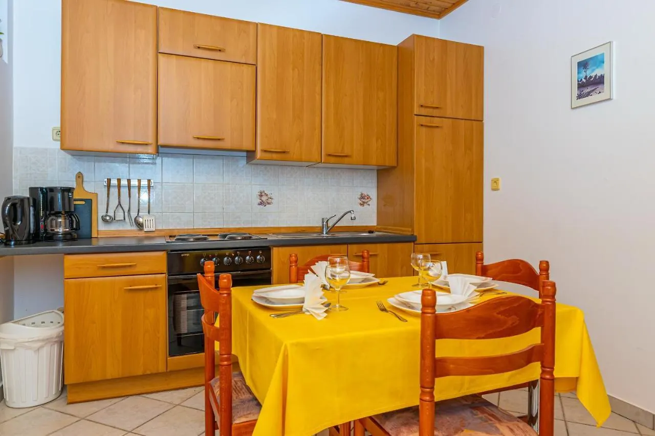 Vacattio Apartment 2 Crikvenica 0*,