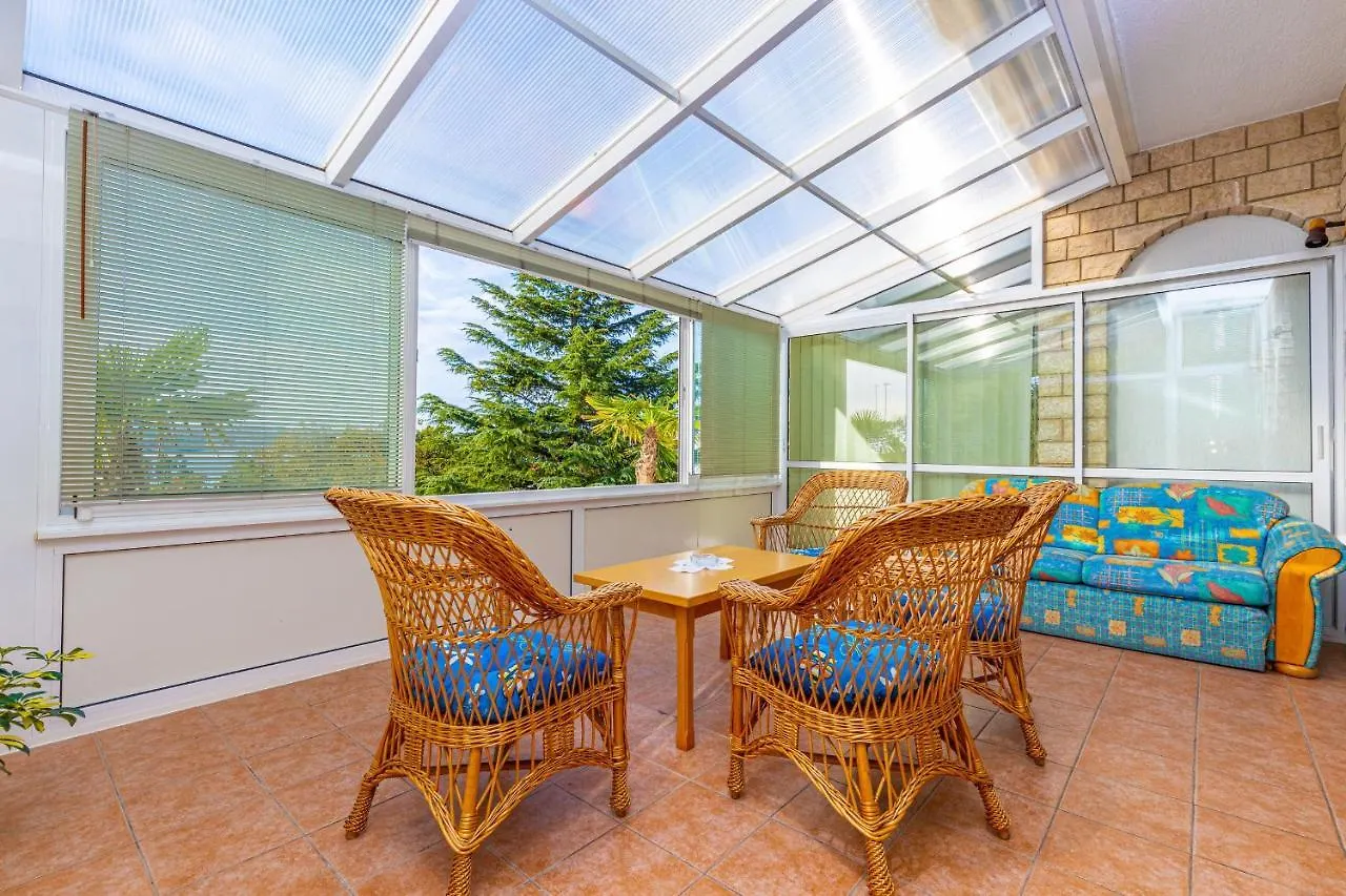 Ξενοδοχείο με διαμερίσματα Vacattio Apartment 2 Crikvenica Κροατία