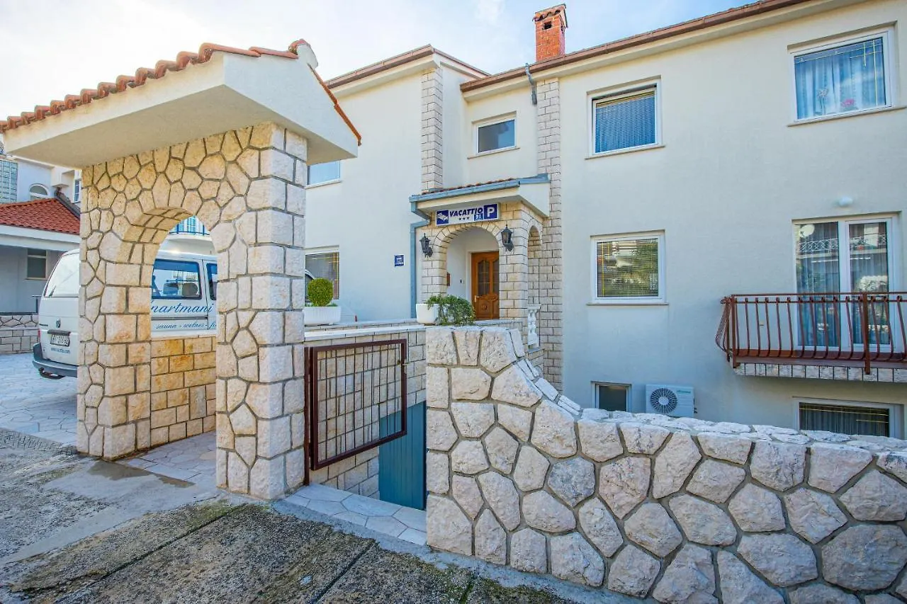 Vacattio Apartment 2 Crikvenica 0*,  Κροατία