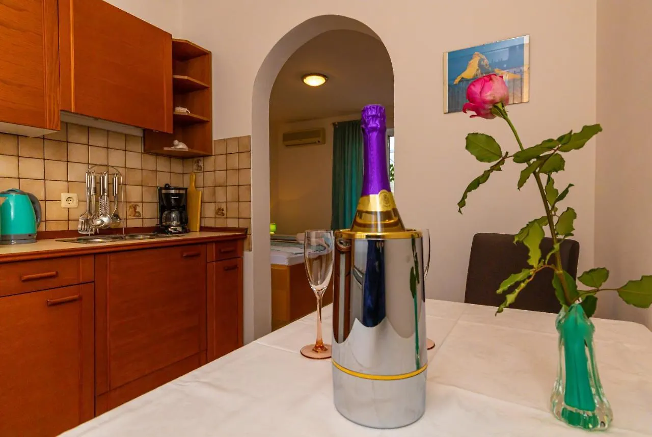 Ξενοδοχείο με διαμερίσματα Vacattio Apartment 2 Crikvenica Κροατία