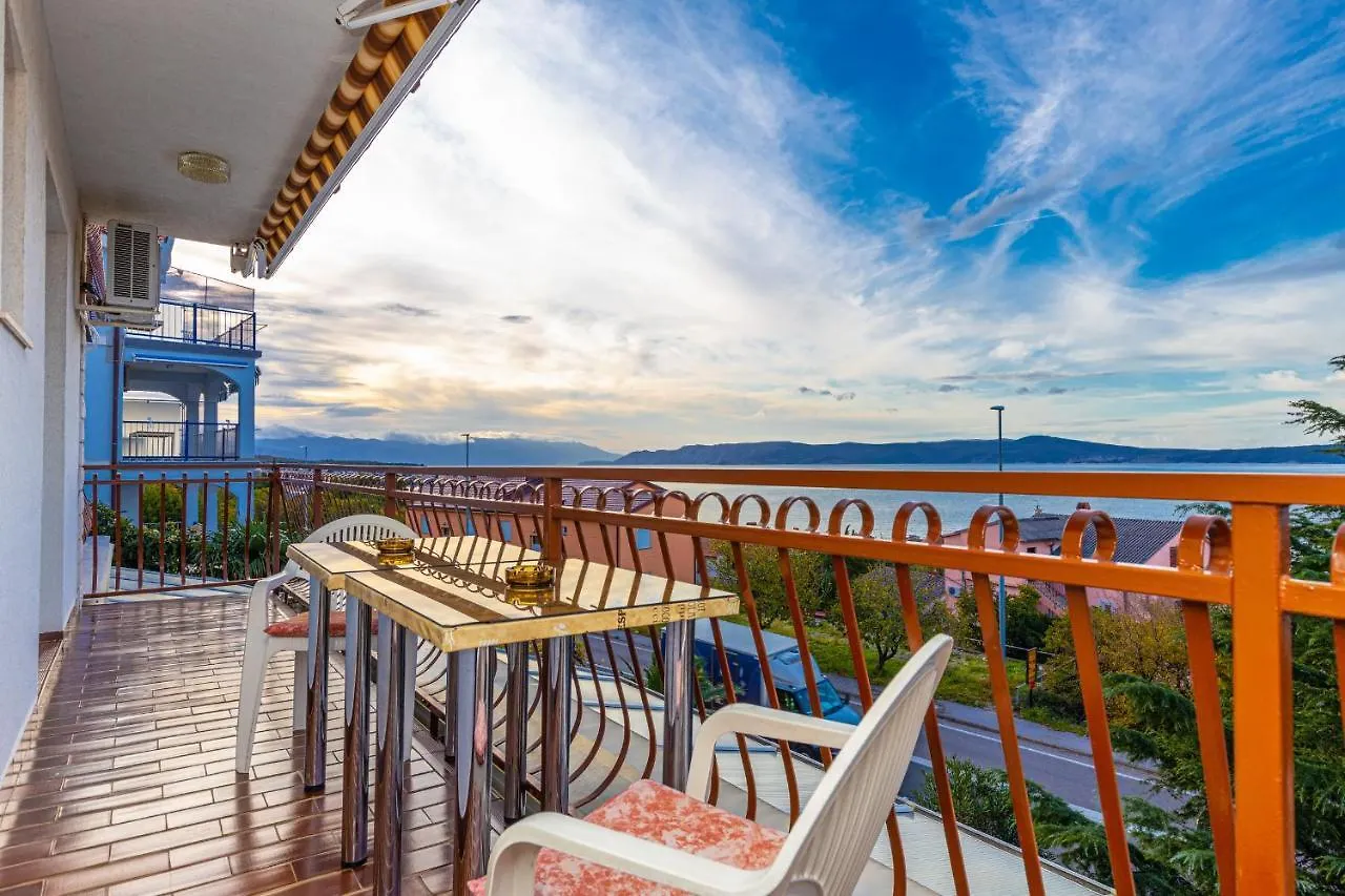 Vacattio Apartment 2 Crikvenica 0*,